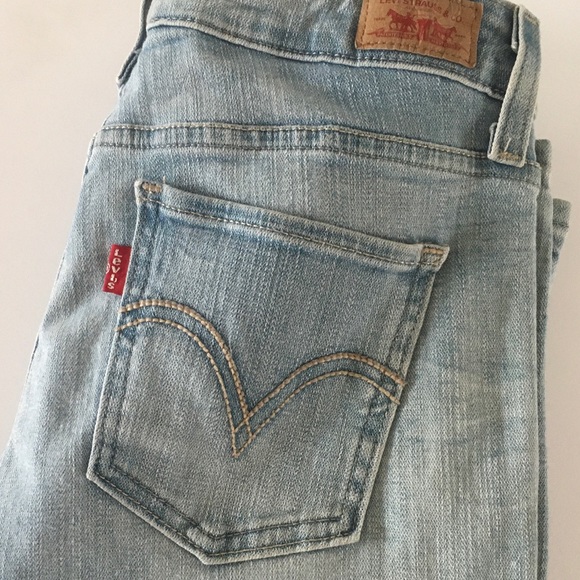levis 535 leggings